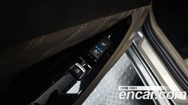 Kia K8 2022 — ფოტო 15/20