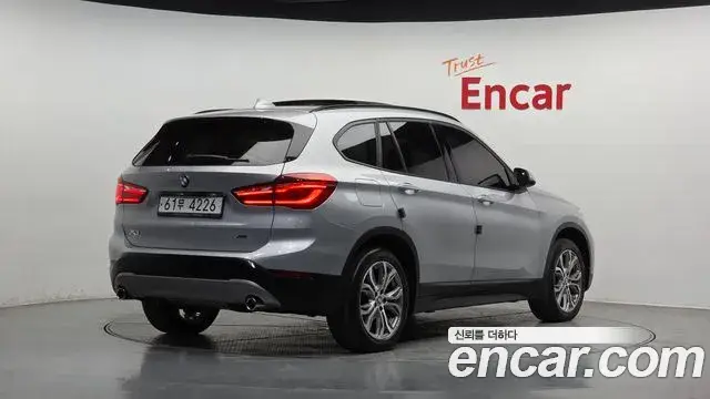 BMW X1, 2018