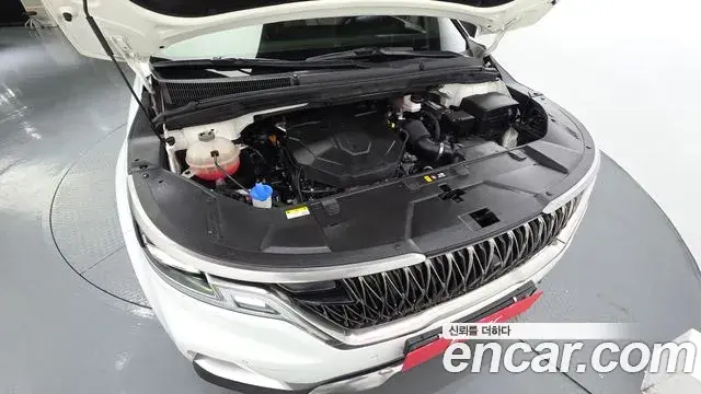 Kia Carnival 2022 — Photo 6/20
