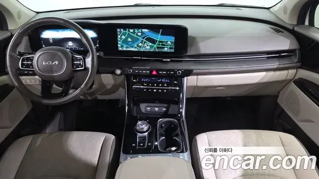 Kia Carnival 2022 — Photo 7/20