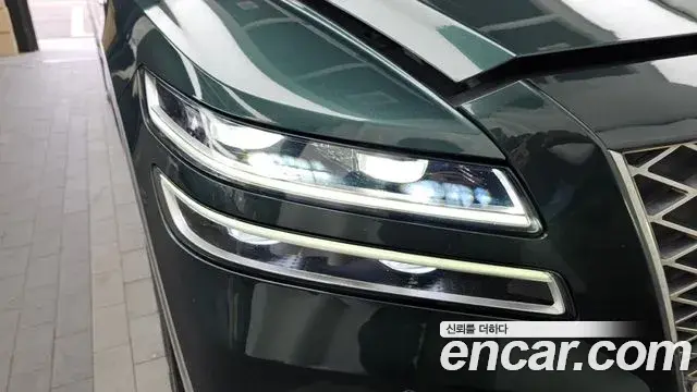 Genesis GV80 2020 — Şəkil 20/37