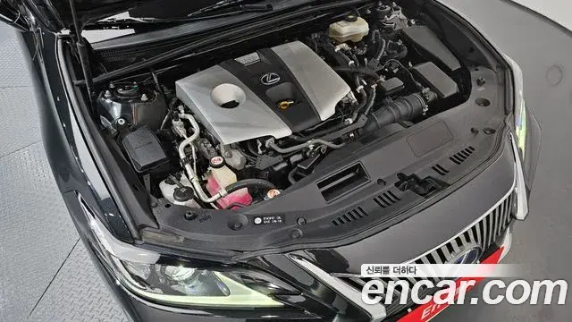 Lexus ES300h 2018 — ფოტო 6/20