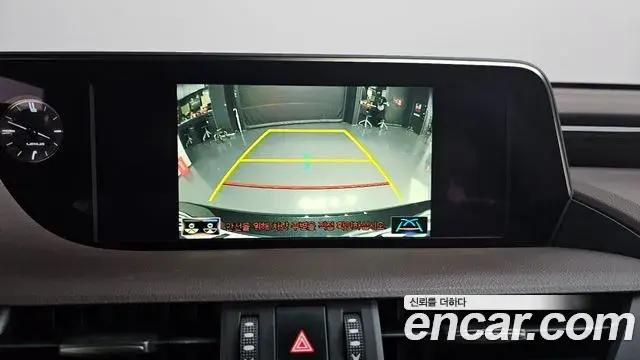 Lexus ES300h 2018 — ფოტო 14/20