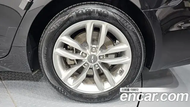 Genesis G70, 2018