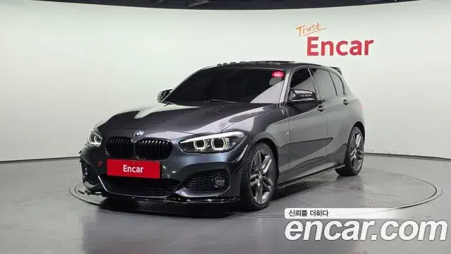 BMW 1 Series 2018 — Photo 17/20