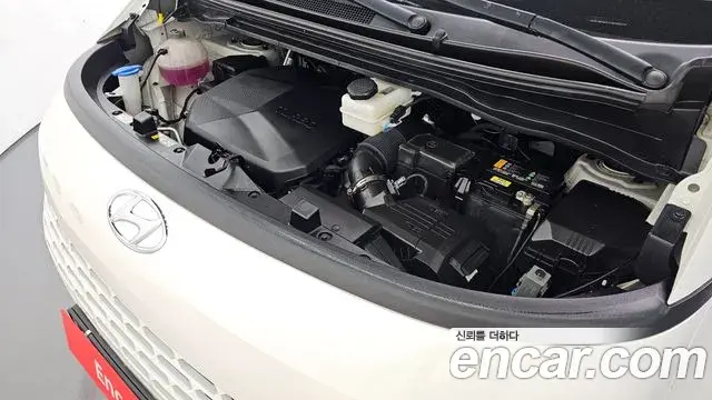 Hyundai Staria 2022 — Photo 6/20