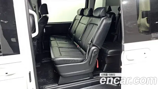 Hyundai Staria 2022 — Photo 11/20