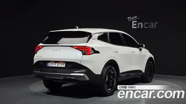 Kia Sportage 2024 — Şəkil 5/30