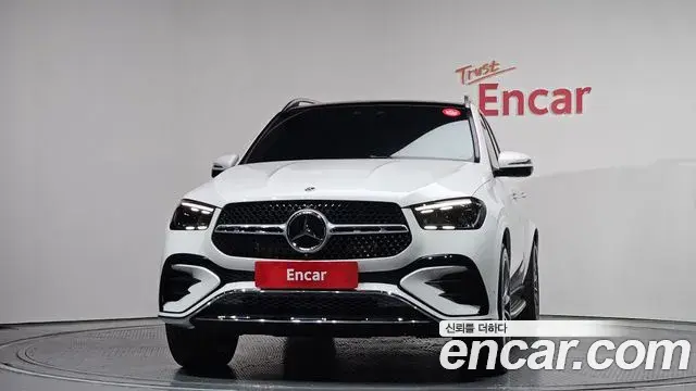 Mercedes-Benz GLE-Class 2025 — Photo 3/20