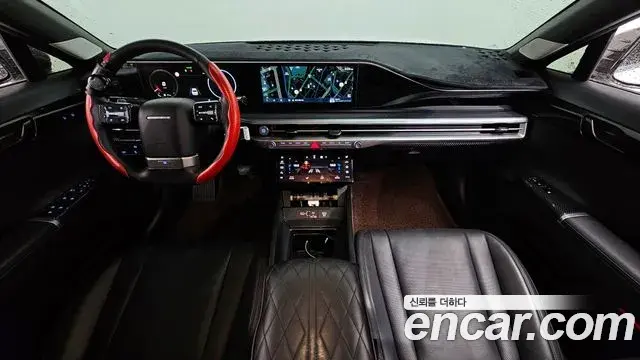 Hyundai Grandeur 2023 — Photo 7/20