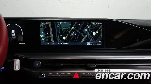 Hyundai Grandeur 2023 — Photo 12/20