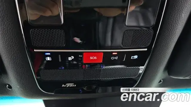 Hyundai Grandeur 2023 — Photo 15/20