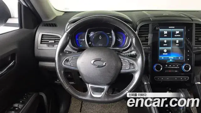 Renault Samsung QM6 2019 — Photo 4/20