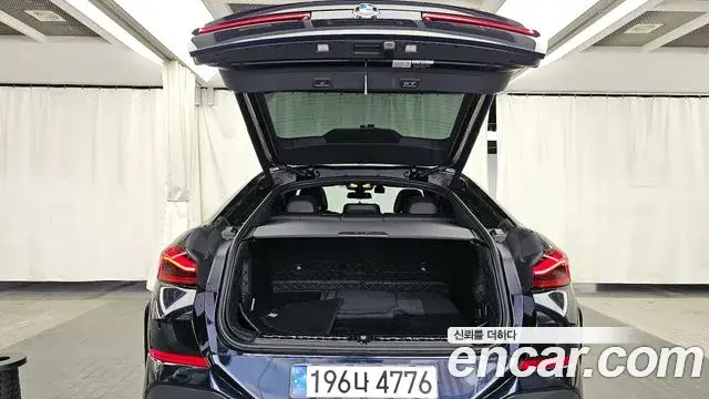BMW X6 2024 — Photo 20/20
