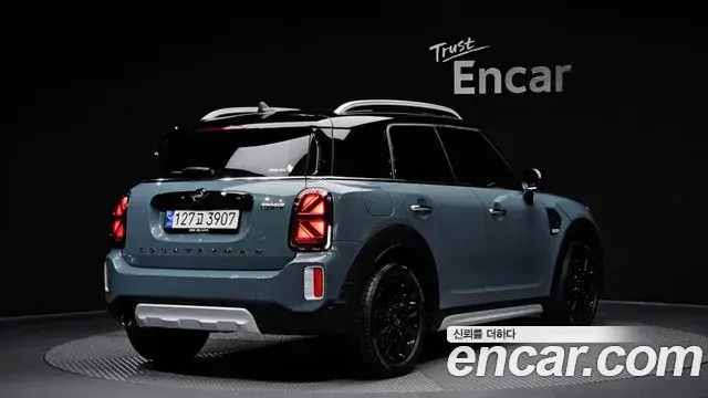 Mini Cooper Countryman 2024 — Photo 2/20