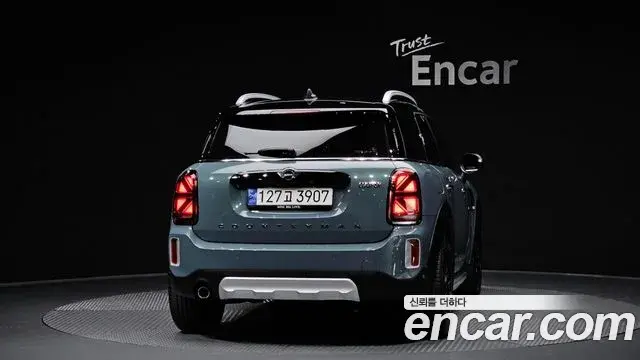 Mini Cooper Countryman 2024 — Photo 4/20