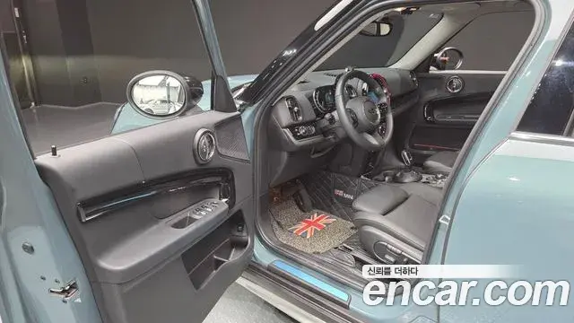 Mini Cooper Countryman 2024 — Photo 10/20