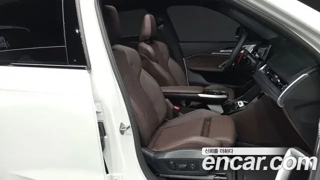 BMW X1 2025 — ფოტო 6/37