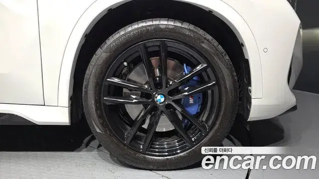 BMW X1 2025 — ფოტო 25/37