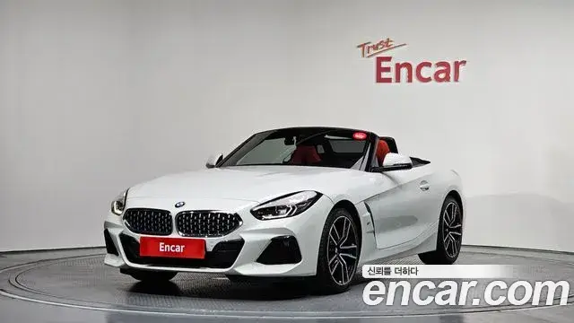 BMW Z4, 2019