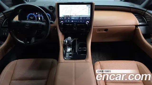 Toyota Alphard 2025 — Photo 9/20