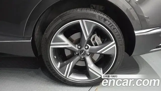 Genesis GV80, 2024
