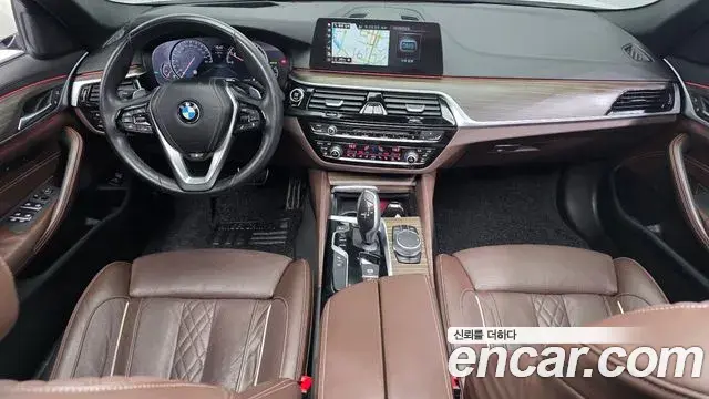 BMW 5 Series 2018 — Photo 5/34