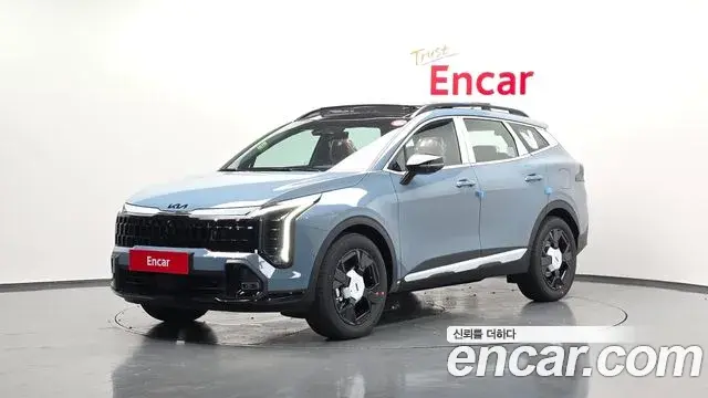 Kia Sportage 2026 — Photo 1/20