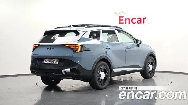Kia Sportage 2026 — Photo 2/20