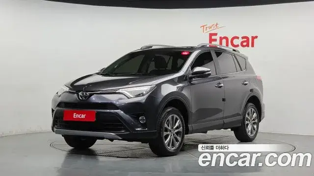 Toyota RAV4, 2018