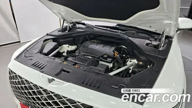 Genesis GV80 2022 — Photo 6/20