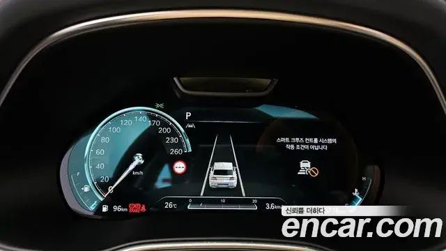 Genesis GV80 2022 — Photo 8/20