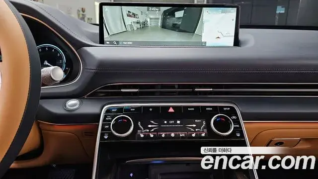 Genesis GV80 2022 — Photo 14/20