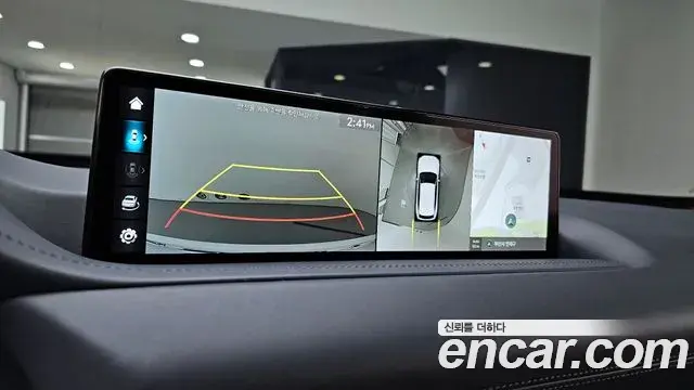 Genesis GV80 2022 — Photo 15/20