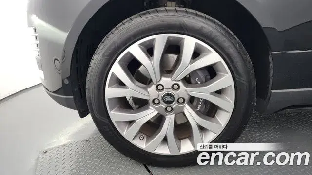 Land Rover Range Rover 2019 — Photo 5/20