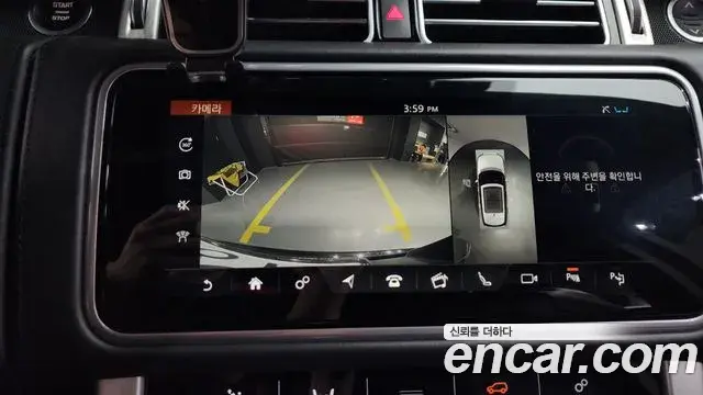 Land Rover Range Rover 2019 — Photo 14/20
