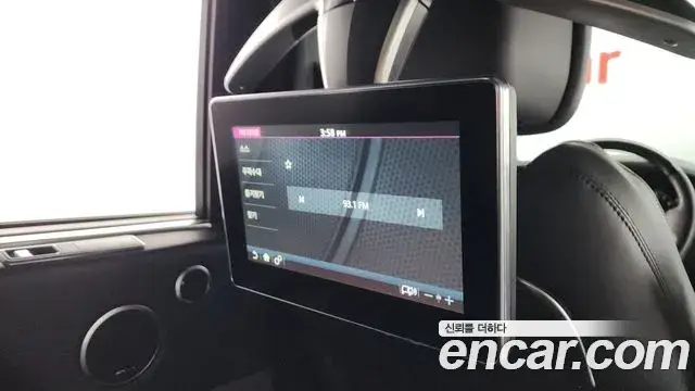 Land Rover Range Rover, 2019