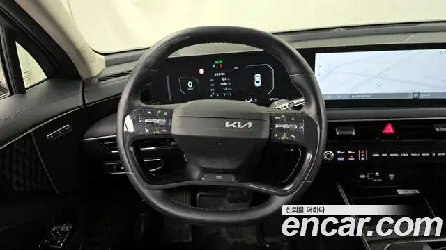 Kia K8 2024 — Photo 13/20