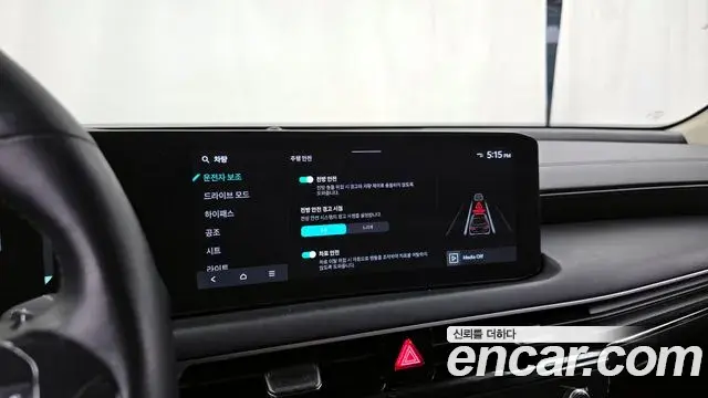 Kia K8 2024 — Photo 15/20