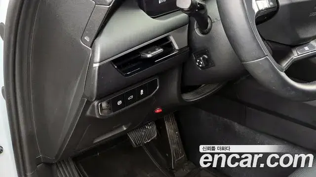 Kia K8 2024 — Photo 16/20