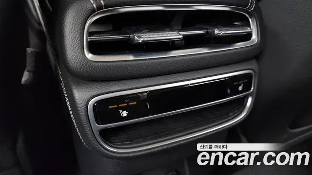 Genesis GV80 2021 — ფოტო 9/35