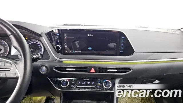 Hyundai Sonata 2019 — Фото 14/20