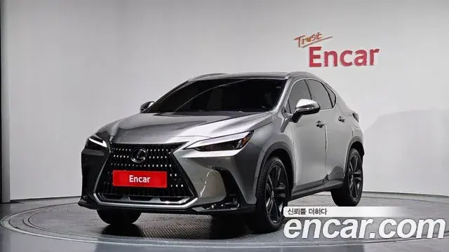 Lexus NX350h 2025 — Фото 1/20