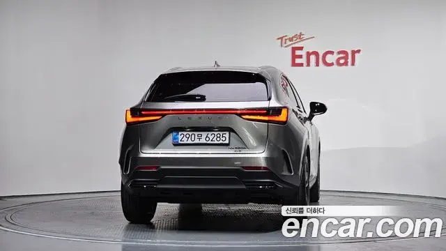 Lexus NX350h 2025 — Фото 4/20