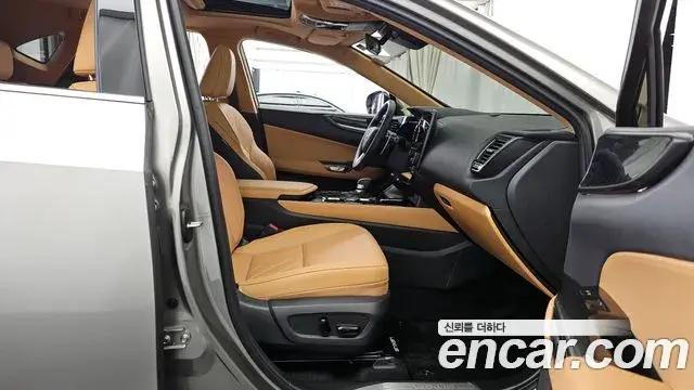 Lexus NX350h 2025 — Фото 11/20