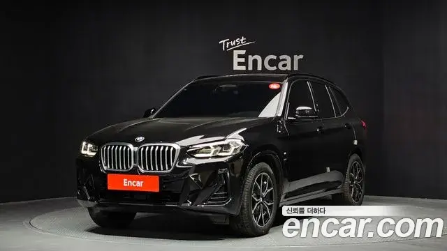 BMW X3 2023 — Фото 1/20