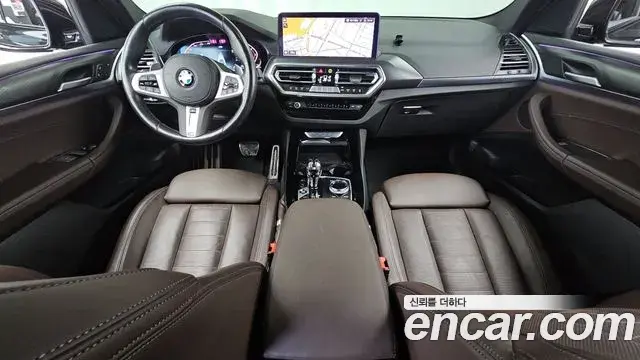 BMW X3 2023 — Фото 7/20