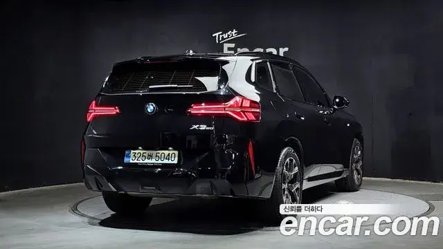 BMW X3 2025 — Photo 2/20