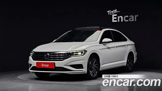 Volkswagen Jetta, 2021