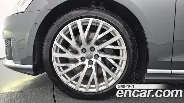 Audi A8 2019 — Şəkil 5/20